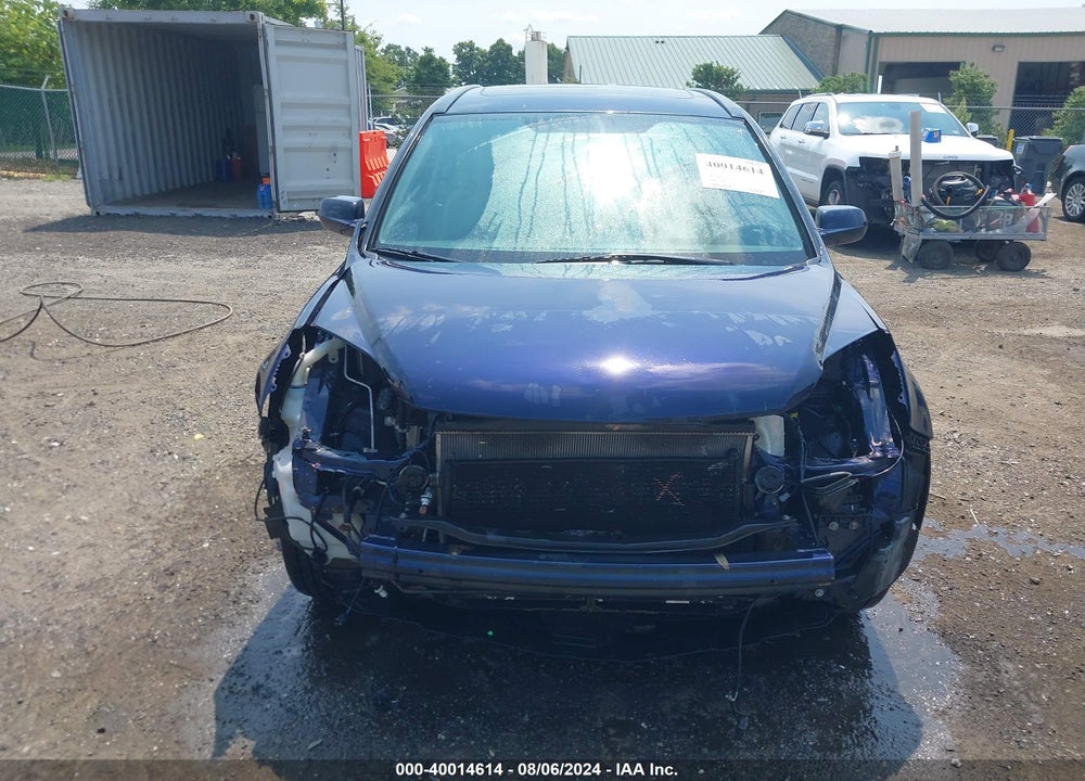 2011 HONDA CR-V EX-L VIN: 5J6RE4H76BL016264