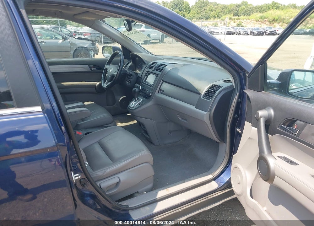 2011 HONDA CR-V EX-L VIN: 5J6RE4H76BL016264