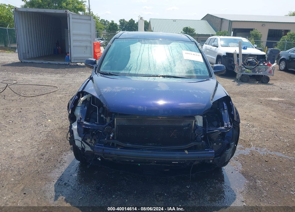 2011 HONDA CR-V EX-L VIN: 5J6RE4H76BL016264