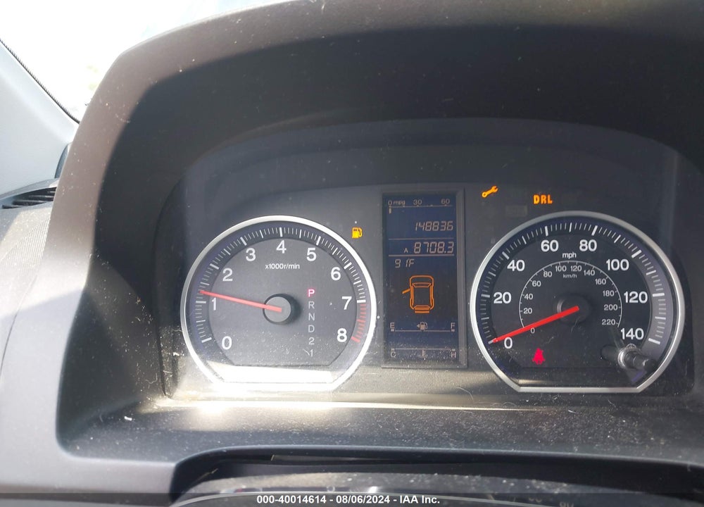 2011 HONDA CR-V EX-L VIN: 5J6RE4H76BL016264