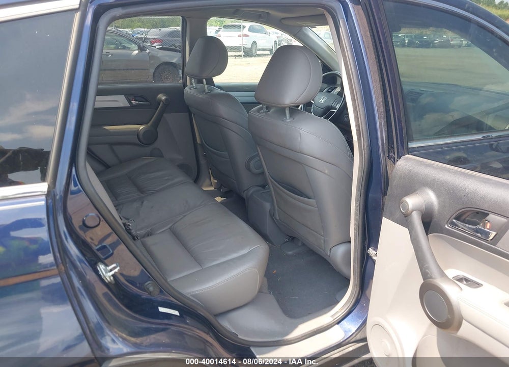2011 HONDA CR-V EX-L VIN: 5J6RE4H76BL016264
