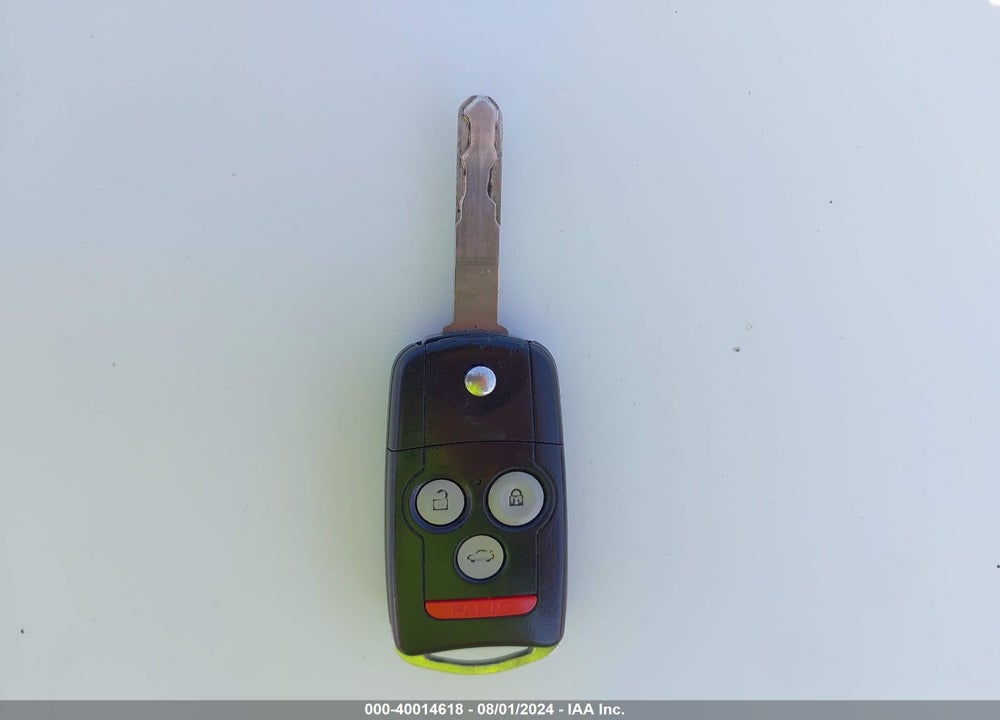 2008 ACURA TL 3.2 VIN: 19UUA662X8A026297