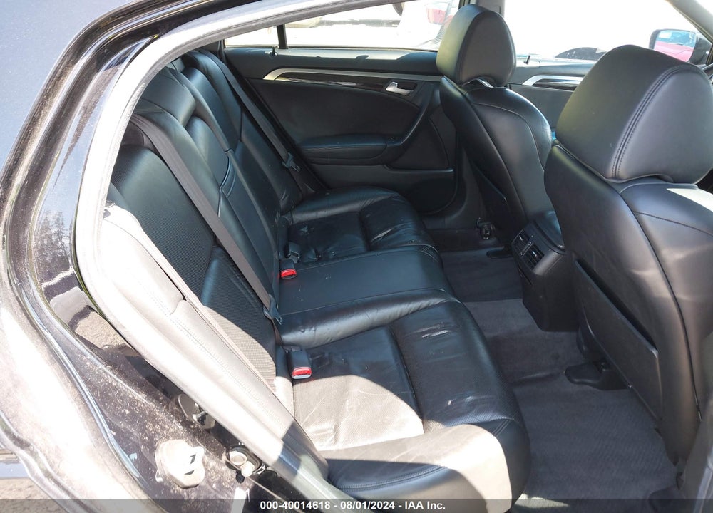 2008 ACURA TL 3.2 VIN: 19UUA662X8A026297
