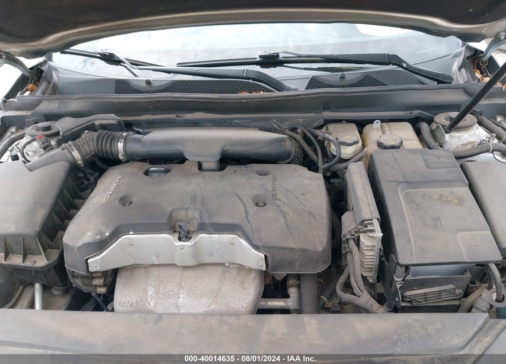 2014 CHEVROLET IMPALA 1LT VIN: 2G1115SL0E9243058