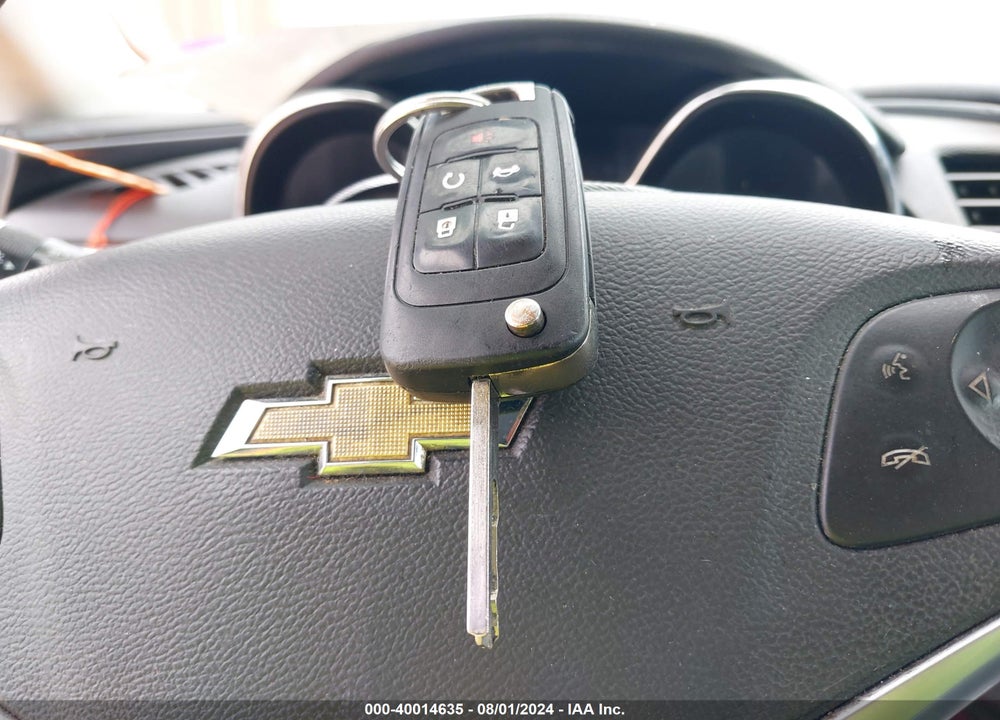 2014 CHEVROLET IMPALA 1LT VIN: 2G1115SL0E9243058
