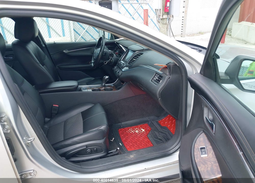 2014 CHEVROLET IMPALA 1LT VIN: 2G1115SL0E9243058