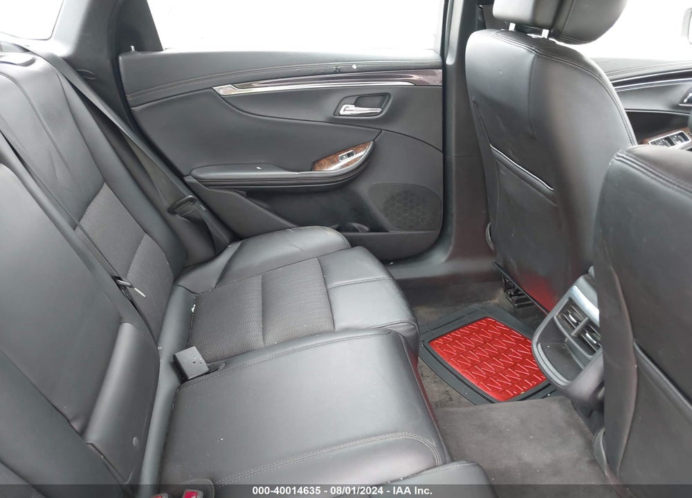 2014 CHEVROLET IMPALA 1LT VIN: 2G1115SL0E9243058
