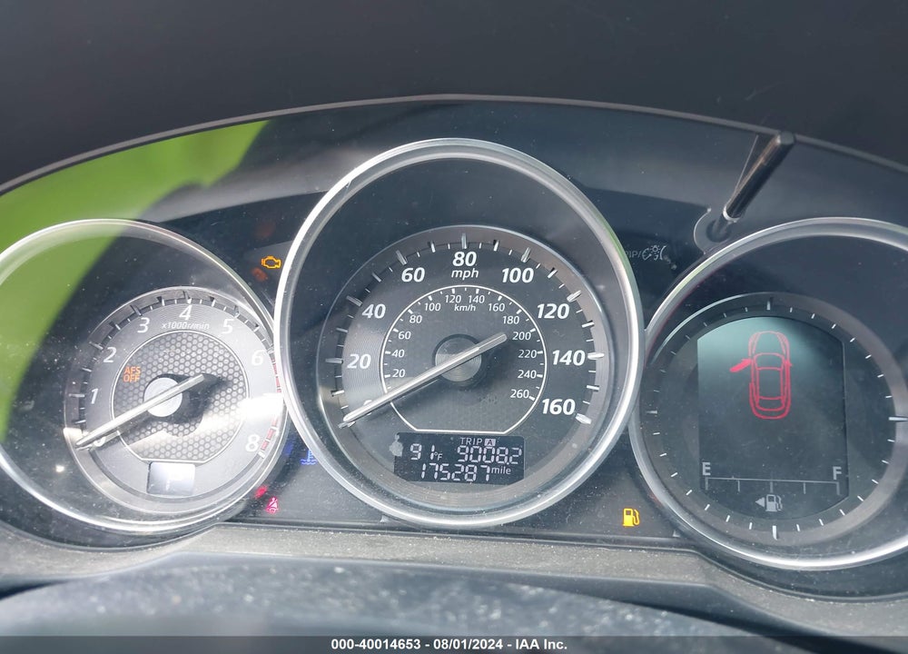 2015 MAZDA 6 I GRAND TOURING VIN: JM1GJ1W55F1211377