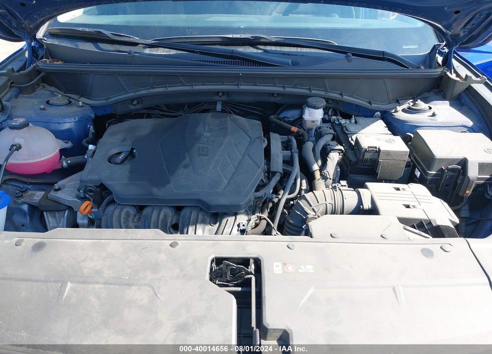2022 HYUNDAI TUCSON VIN: 5NMJF3AE3NH123927