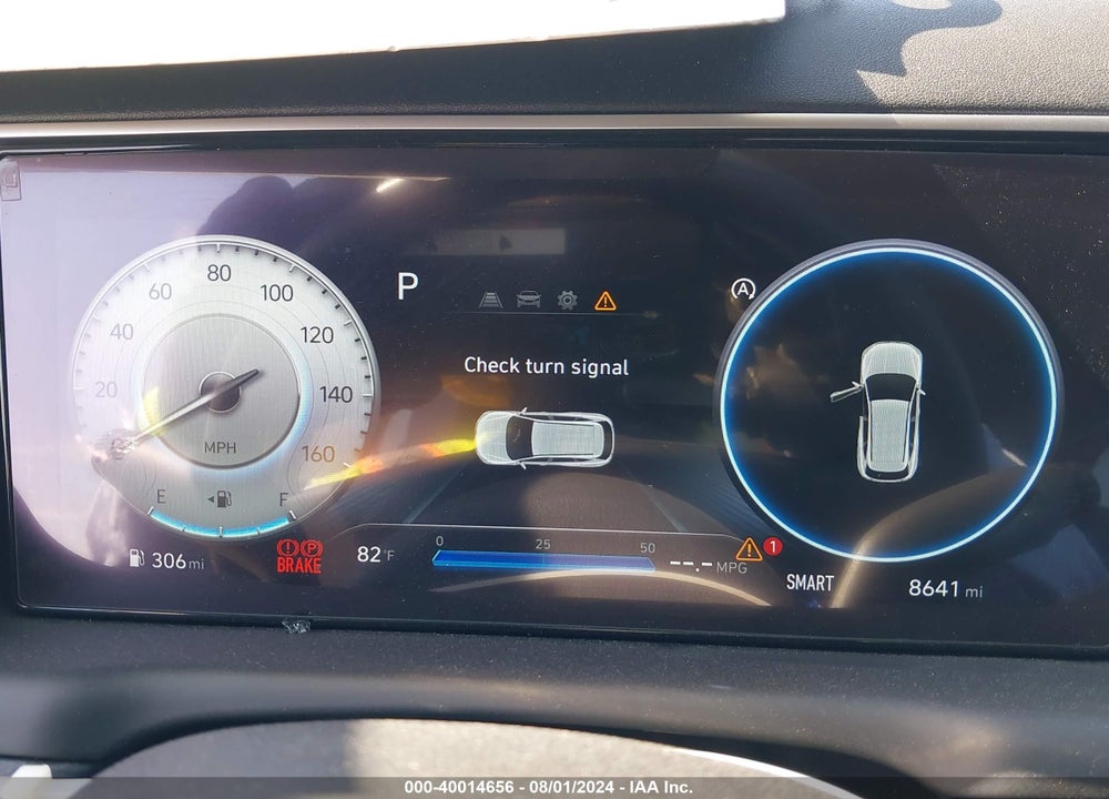 2022 HYUNDAI TUCSON VIN: 5NMJF3AE3NH123927