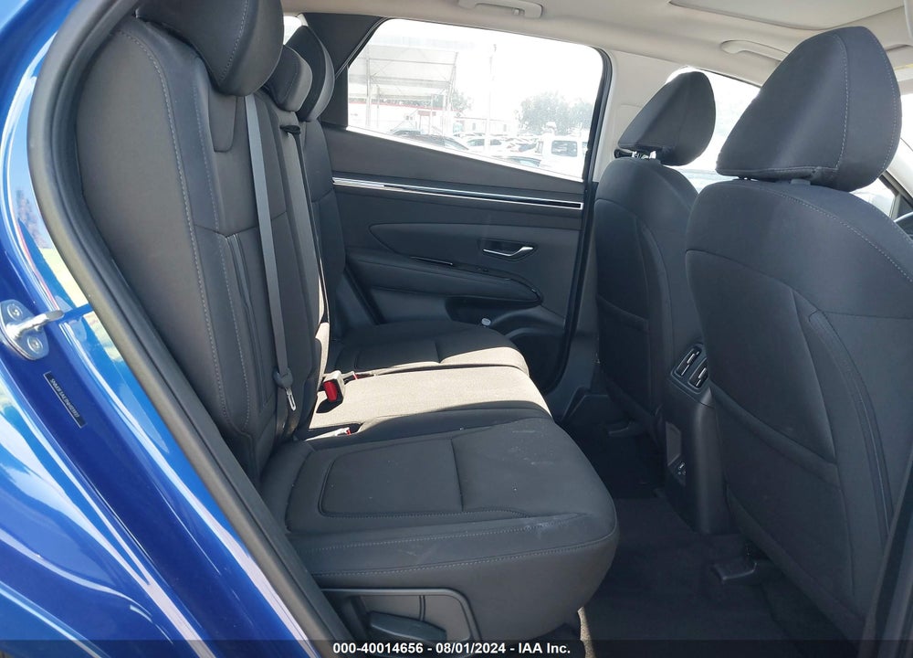 2022 HYUNDAI TUCSON VIN: 5NMJF3AE3NH123927