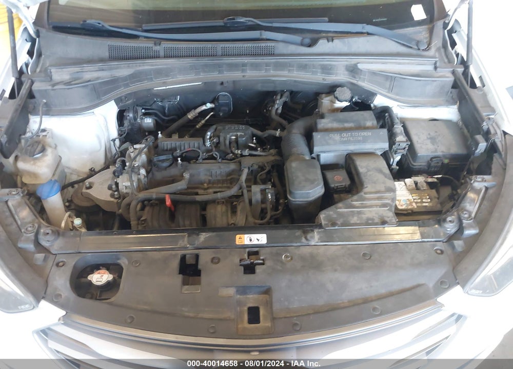 2018 HYUNDAI SANTA FE SPORT VIN: 5NMZT3LB4JH060894