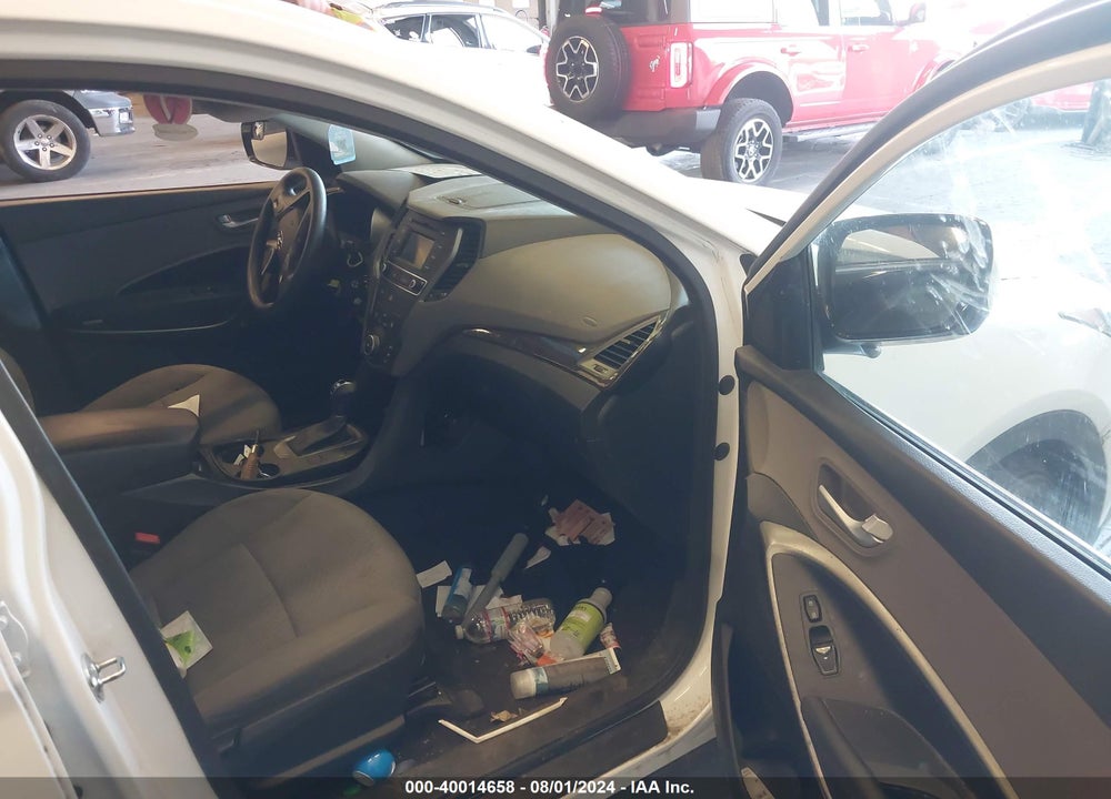2018 HYUNDAI SANTA FE SPORT VIN: 5NMZT3LB4JH060894