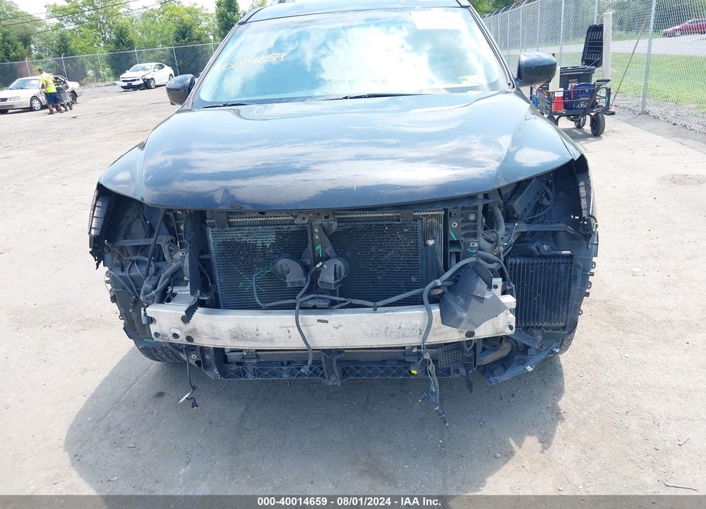 2015 NISSAN PATHFINDER SL VIN: 5N1AR2MM2FC629314