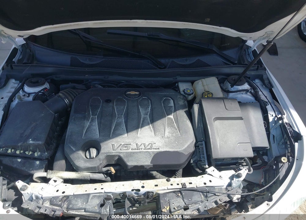 2019 CHEVROLET IMPALA LT VIN: 1G11Z5S3XKU118804
