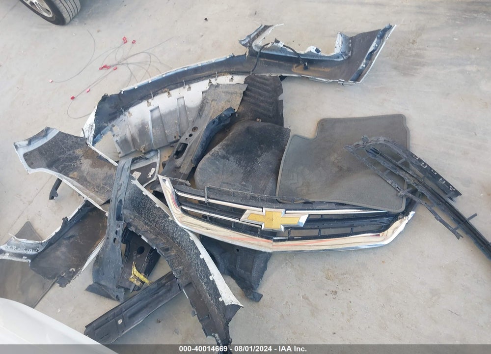 2019 CHEVROLET IMPALA LT VIN: 1G11Z5S3XKU118804