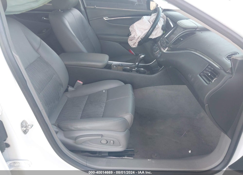 2019 CHEVROLET IMPALA LT VIN: 1G11Z5S3XKU118804