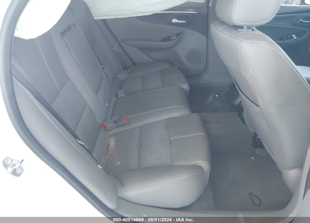 2019 CHEVROLET IMPALA LT VIN: 1G11Z5S3XKU118804