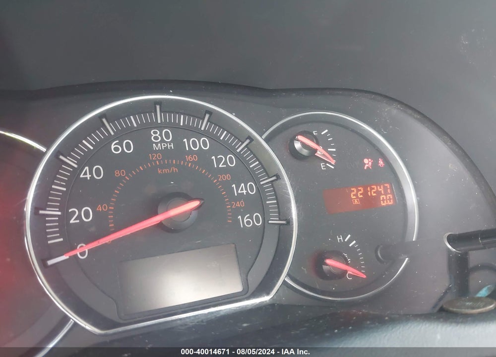 2011 NISSAN MAXIMA 3.5 SV VIN: 1N4AA5AP6BC834694
