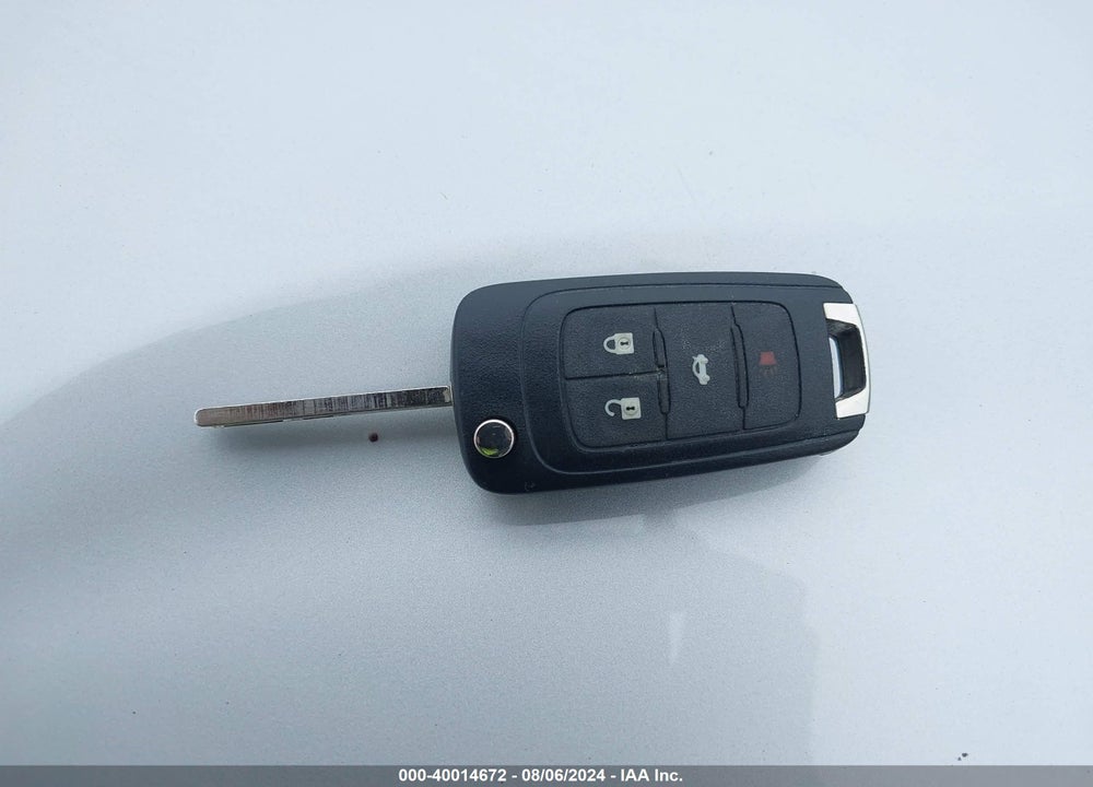 2013 CHEVROLET CRUZE ECO AUTO VIN: 1G1PH5SB2D7117636