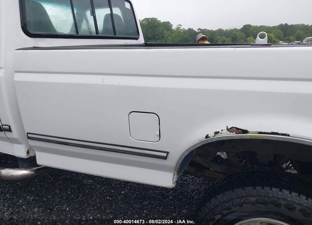 1997 FORD F-350 XL VIN: 1FTHF36F2VEA51864