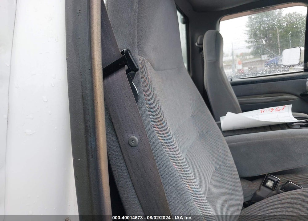 1997 FORD F-350 XL VIN: 1FTHF36F2VEA51864