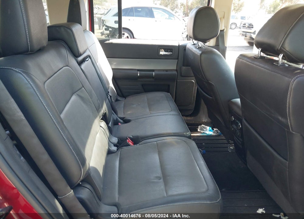2015 FORD FLEX LIMITED VIN: 2FMGK5D88FBA19811