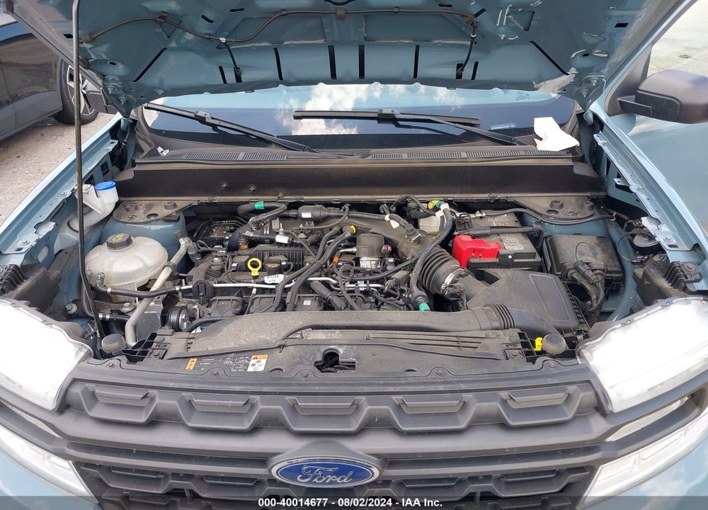 2023 FORD MAVERICK XL VIN: 3FTTW8F95PRA26281