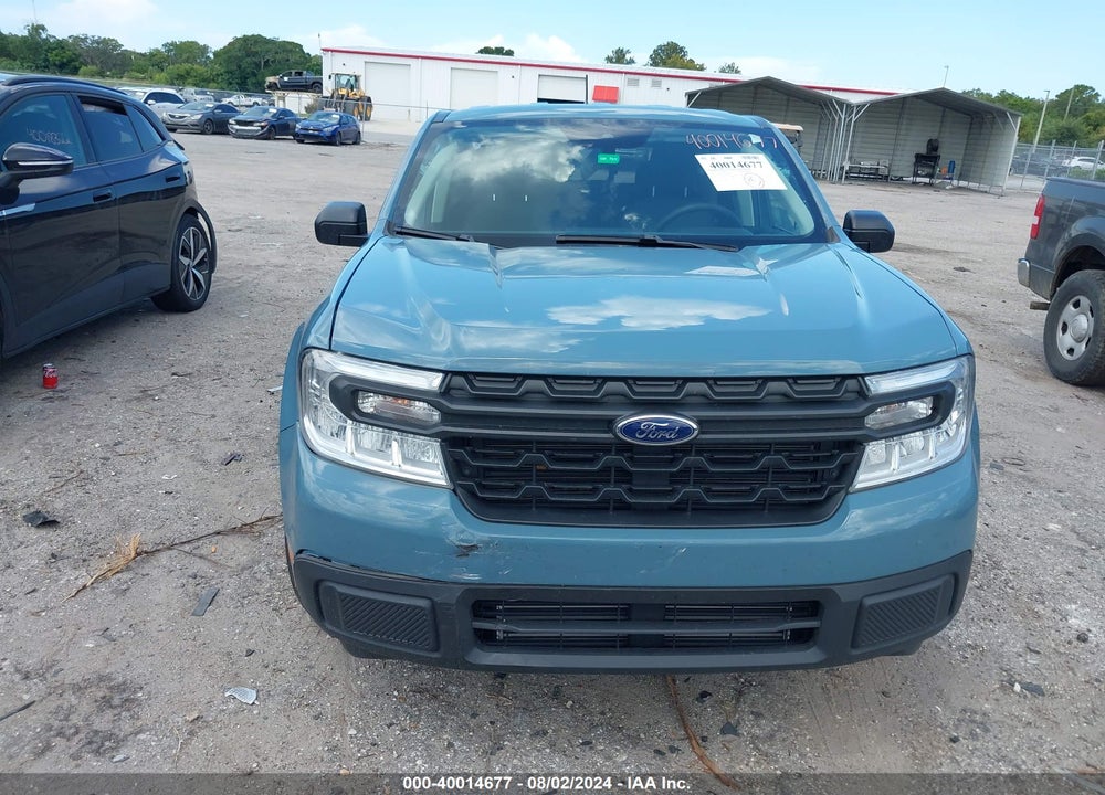 2023 FORD MAVERICK XL VIN: 3FTTW8F95PRA26281