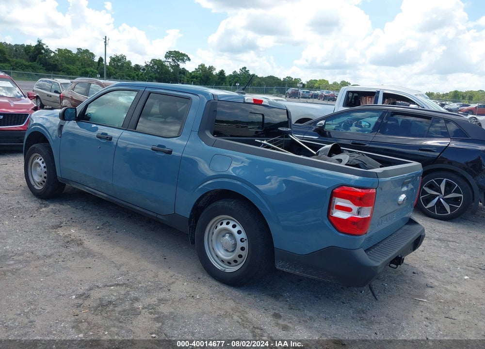 2023 FORD MAVERICK XL VIN: 3FTTW8F95PRA26281