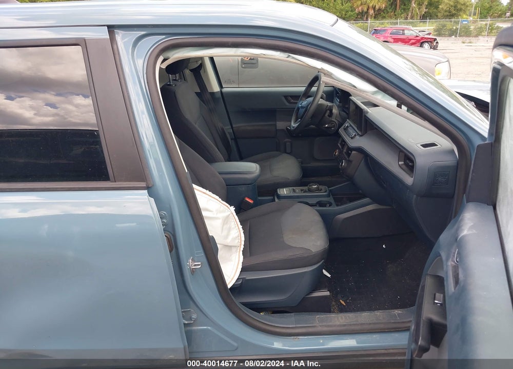 2023 FORD MAVERICK XL VIN: 3FTTW8F95PRA26281
