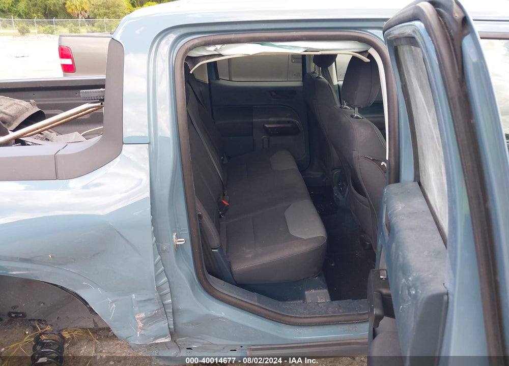 2023 FORD MAVERICK XL VIN: 3FTTW8F95PRA26281
