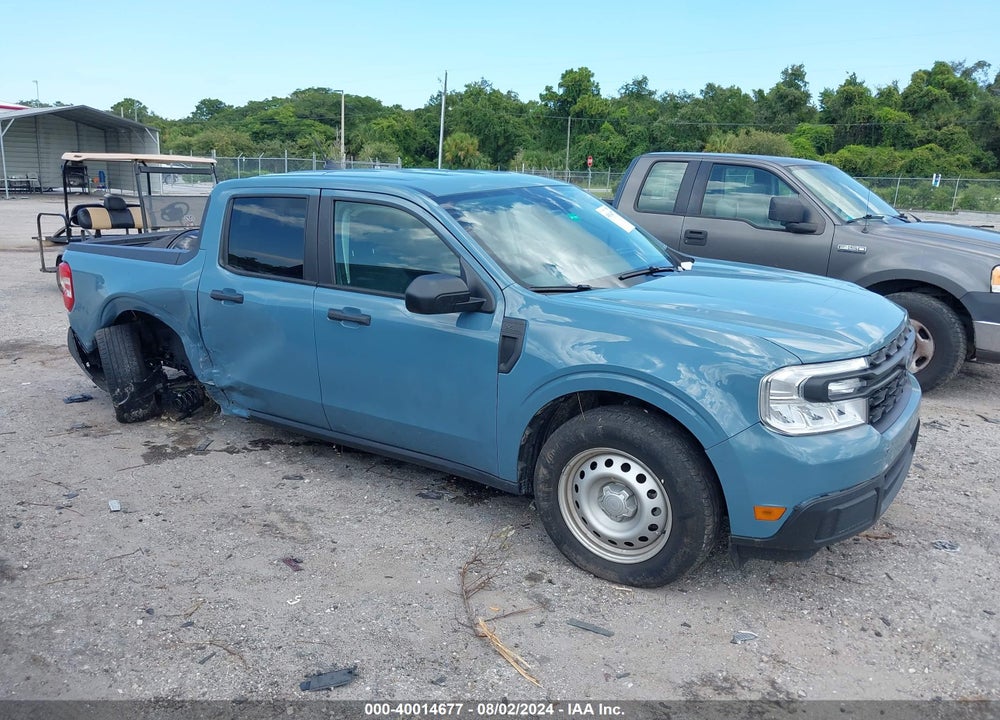 2023 FORD MAVERICK XL VIN: 3FTTW8F95PRA26281