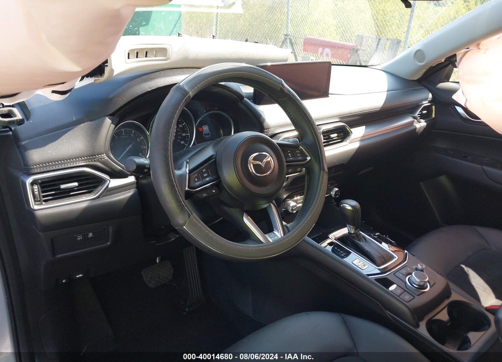 2021 MAZDA CX-5 TOURING VIN: JM3KFACM6M0462751