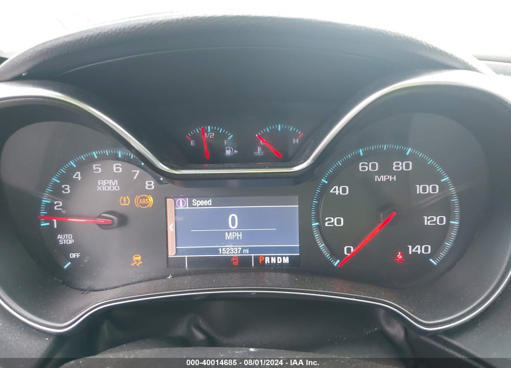 2015 CHEVROLET IMPALA LS VIN: 2G11Z5SL3F9198370
