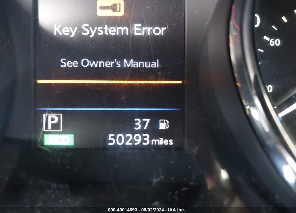 2018 NISSAN ROGUE SV VIN: KNMAT2MT6JP583985