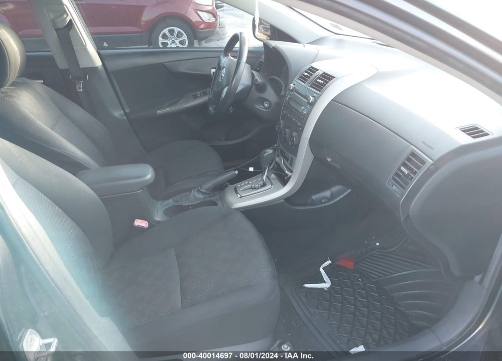2010 TOYOTA COROLLA S VIN: 1NXBU4EE2AZ253111