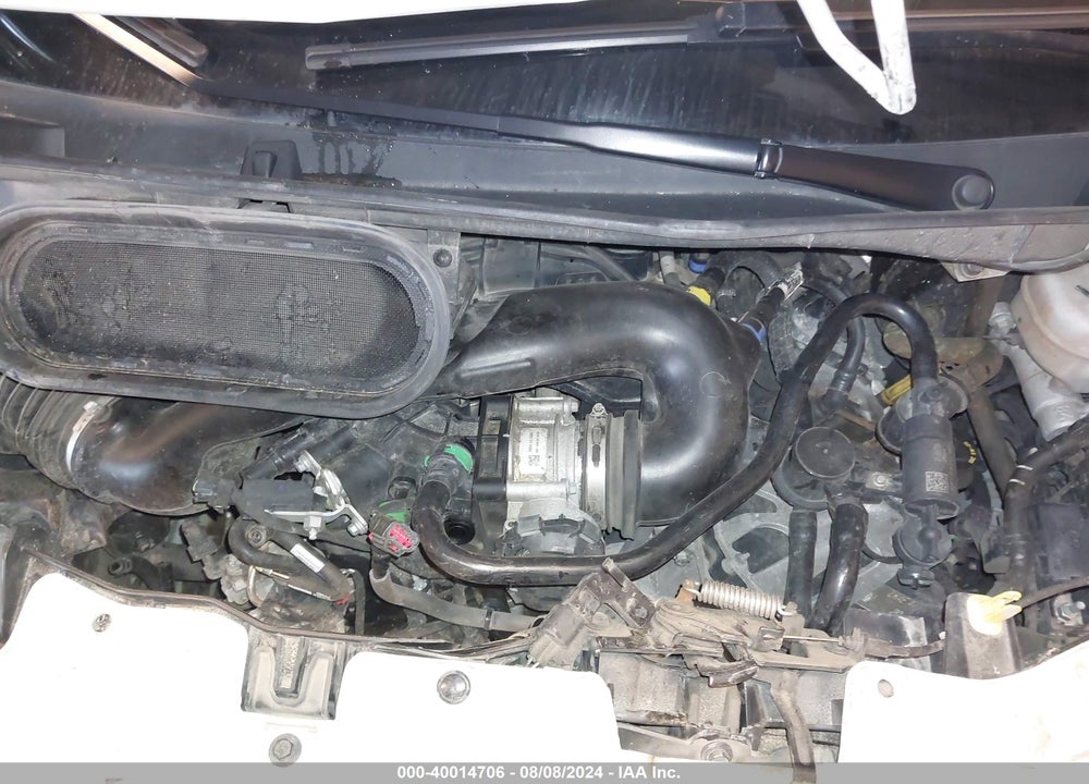 2020 FORD TRANSIT VIN: 1FTBR1C82LKA59095