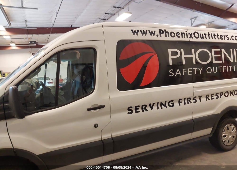 2020 FORD TRANSIT VIN: 1FTBR1C82LKA59095