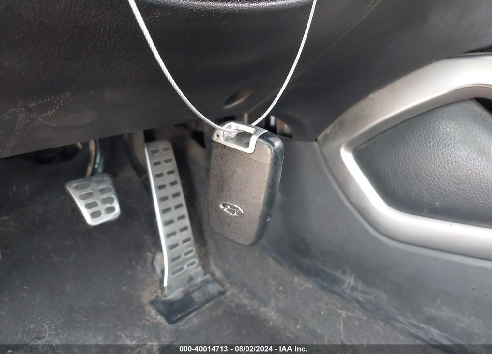 2016 HYUNDAI VELOSTER TURBO VIN: KMHTC6AE2GU301563