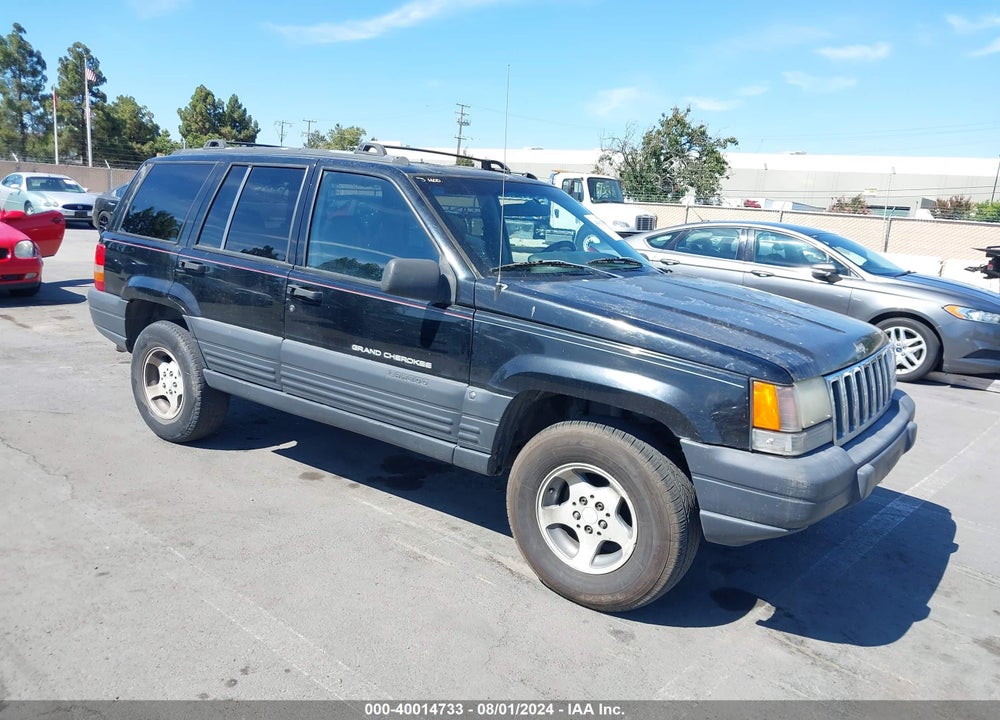 1998 JEEP GRAND CHEROKEE LAREDO VIN: 1J4FX58S7WC274788