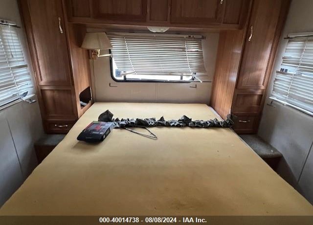 2001 COACHMEN 285 QB FORD MINI VIN: 1FDXF45S0YHB68537