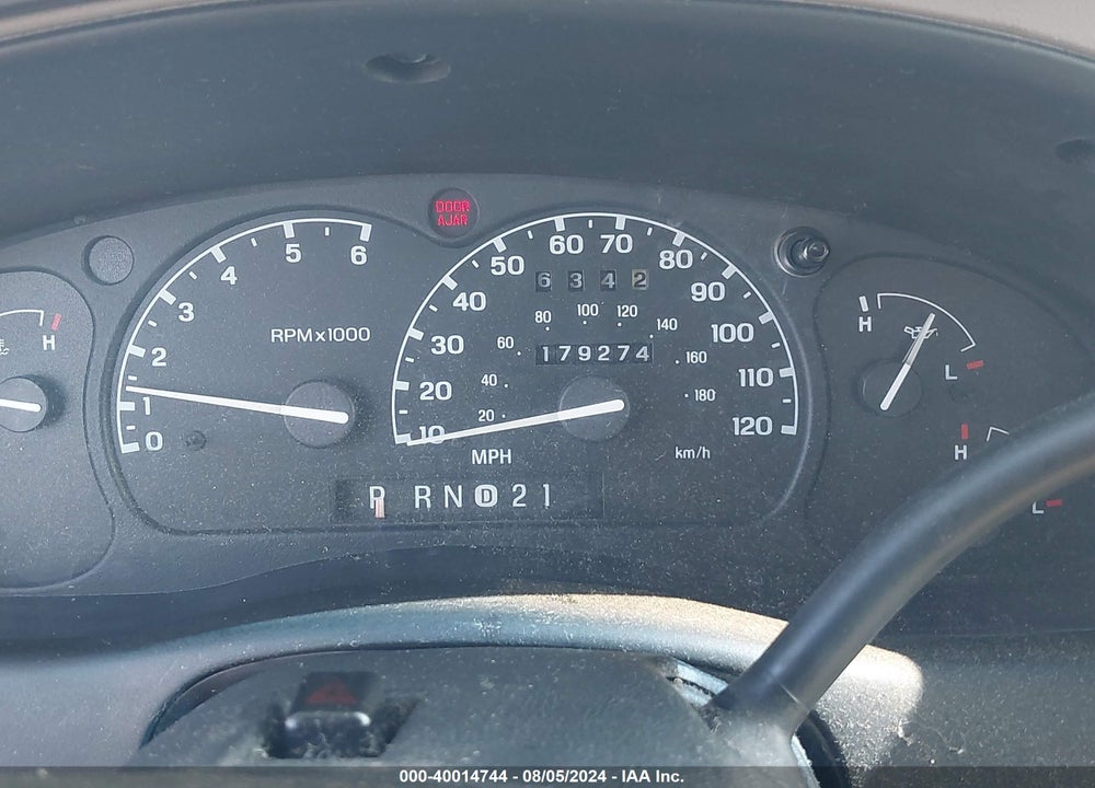 1999 FORD RANGER XL/XLT VIN: 1FTYR11V9XTA48372