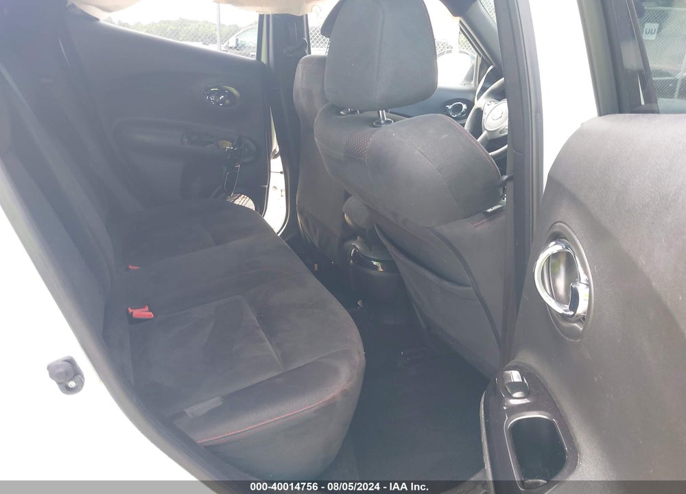 2014 NISSAN JUKE NISMO VIN: JN8AF5MR7ET362832