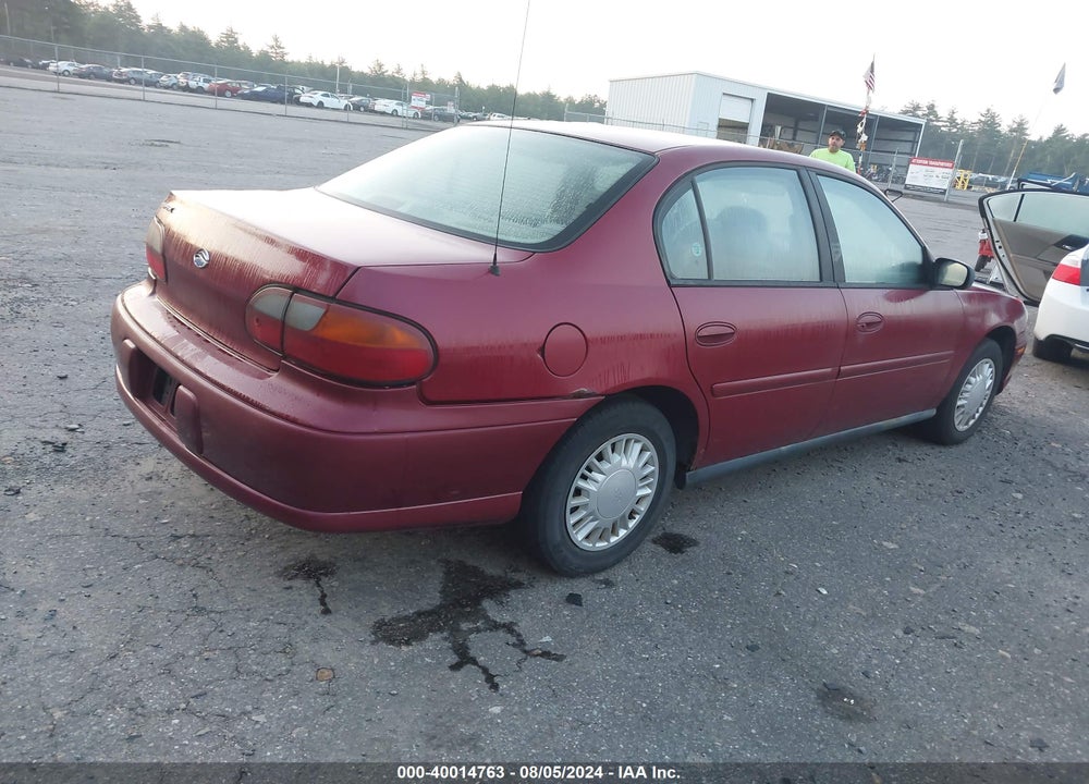 2004 CHEVROLET CLASSIC VIN: 1G1ND52F74M582016