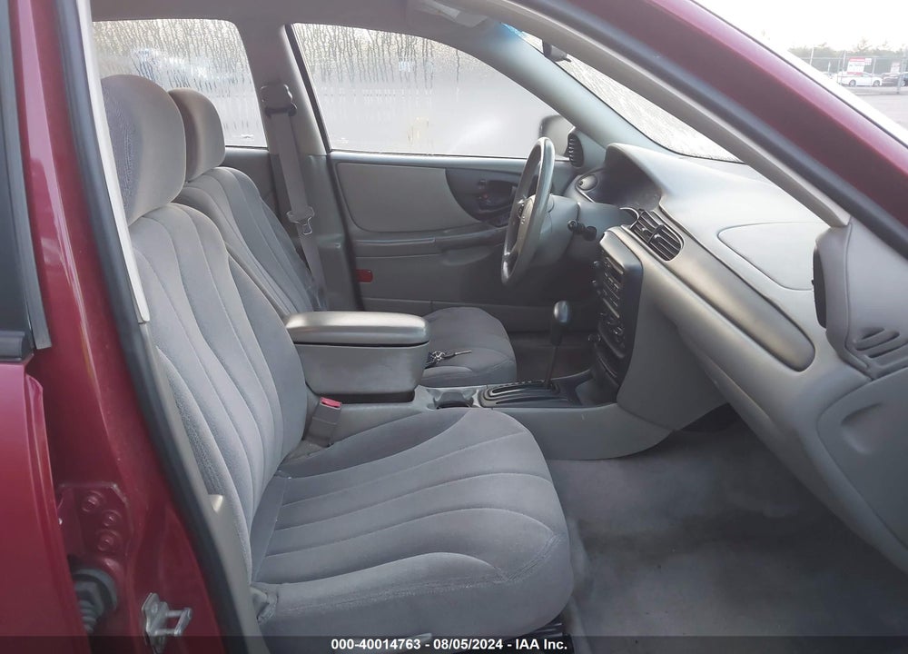 2004 CHEVROLET CLASSIC VIN: 1G1ND52F74M582016