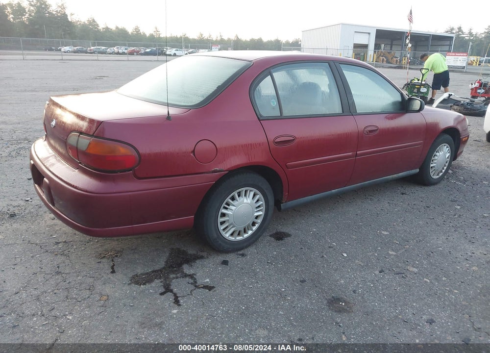 2004 CHEVROLET CLASSIC VIN: 1G1ND52F74M582016