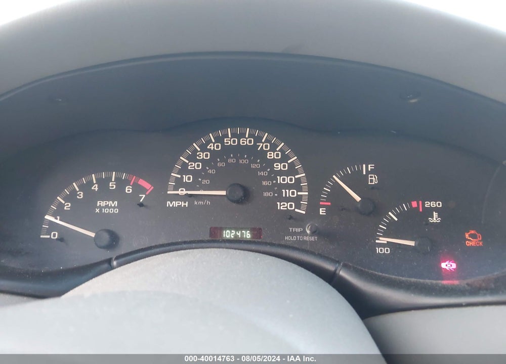 2004 CHEVROLET CLASSIC VIN: 1G1ND52F74M582016