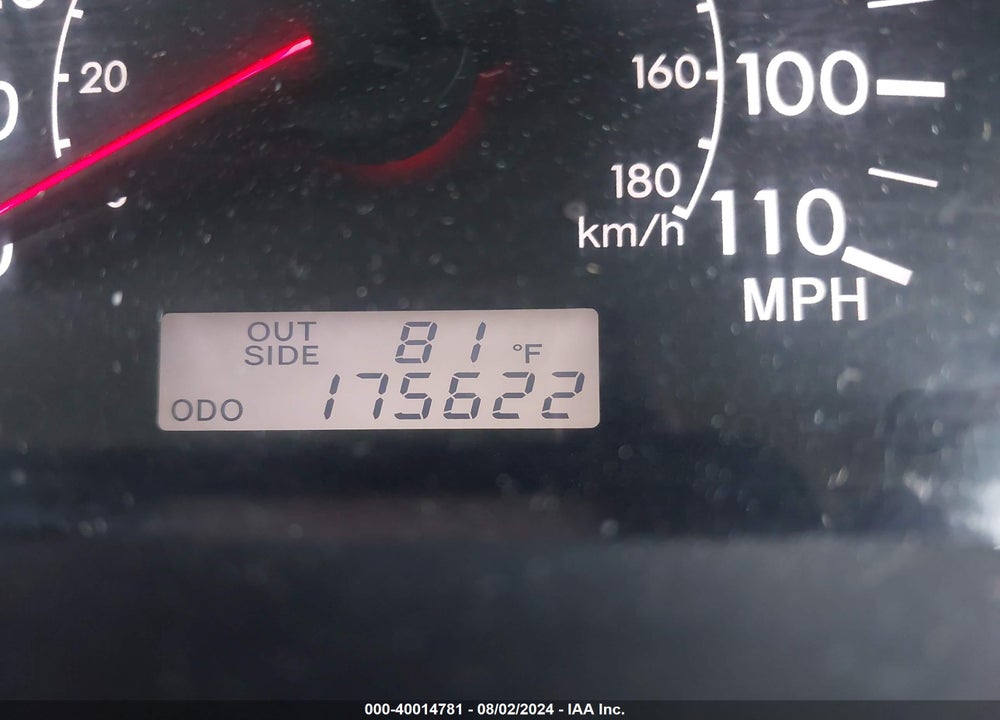 2005 TOYOTA COROLLA LE VIN: 1NXBR32E55Z409843