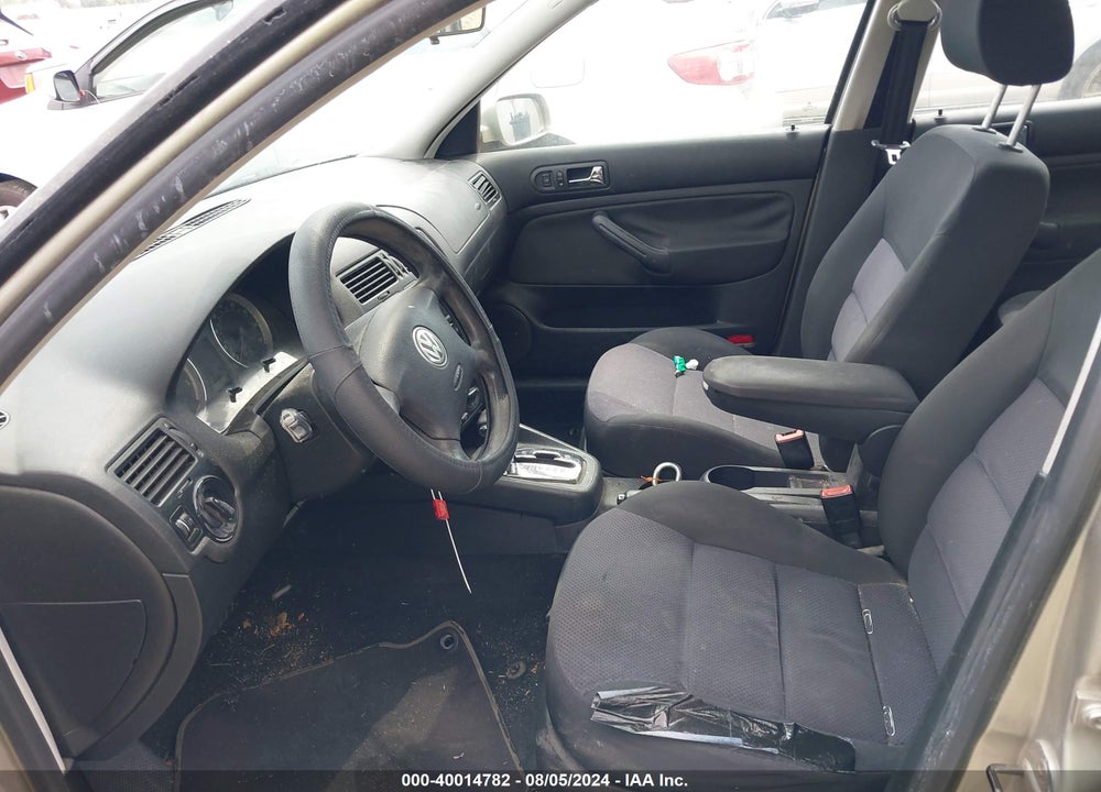 2004 VOLKSWAGEN JETTA GLS TDI VIN: 3VWSR69M64M102197